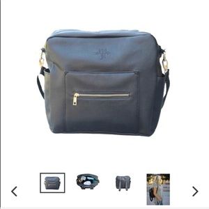 Kiki Lu Diaper Bag